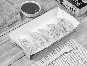 Darjeeling Chicken Steam Momos