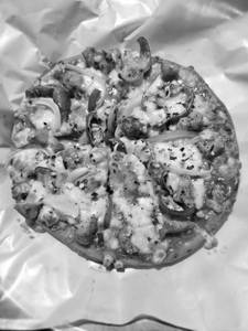 Chicken Pizza