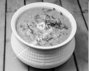 Butter Dal Khichdi