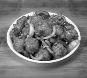 Veg Manchurian [8 Pcs.]
