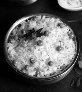 Peas Pulao