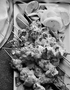 Chicken Reshmi Kebab
