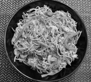 Veg Chowmein
