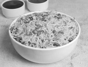 Jain Basmati Fried Rice