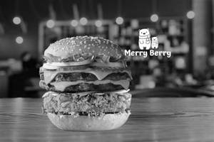 Super Twin Burger
