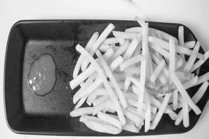 Shezwan Fries