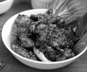 Chicken Manchurian Dry