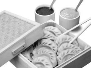 Paneer Momos