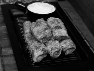 Chicken Queso Stuffing Dejaj (7 Pcs)