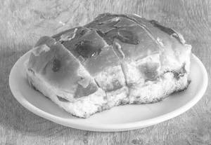 Butter Jam Maska Bun