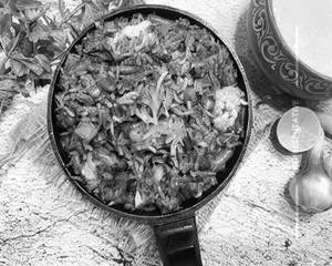 Hyderabadi Pulao