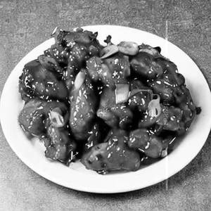 Chilli Chicken