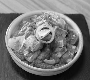 Paneer Do Piaza