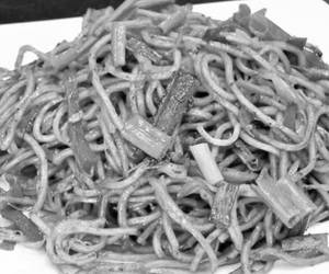 Veg Schezwan Noodles