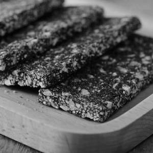Black Sesame Candy (100 Gm)