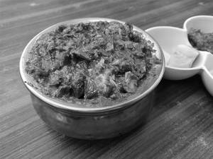 Veg. Hyderabadi (Spicy)