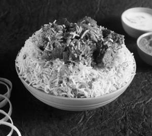 Mutton Biryani