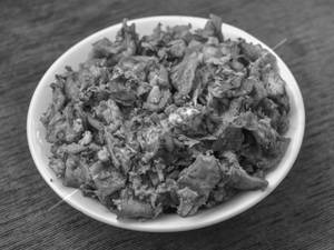 Chicken Kothu Parotta
