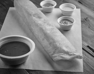 Masala Dosa