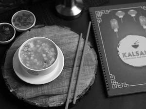 Veg Sweet Corn Soup