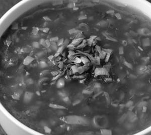 Veg Hot & Sour Soup