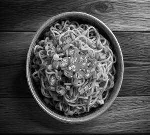 Chilli Garlic Noodles        