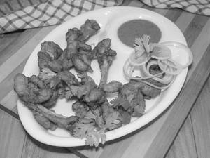 Chicken Lollipop