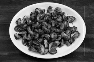 Mushroom Pepper Salt
