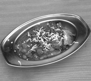 Chole Paneer