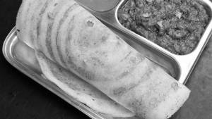 Pav Bhaji Paneer Cheese Dosa (no Pav Served, Only Bhaji Style Dosa)