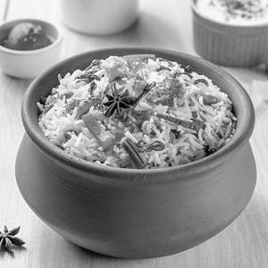 Subz Chilman Biryani Combo
