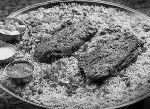 Fish Mandi 3pc