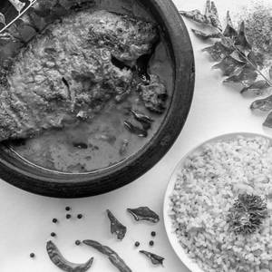 Allepy Karimeen Curry