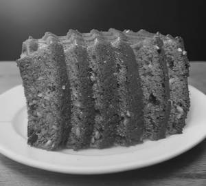 Carrot & Dates Cake