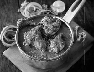 Kadhai Chicken