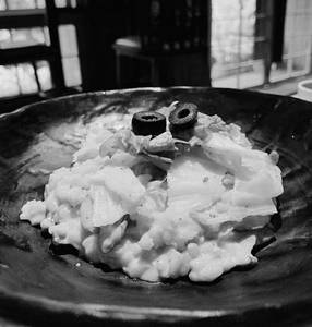 Truffle & Wild Mushroom Risotto