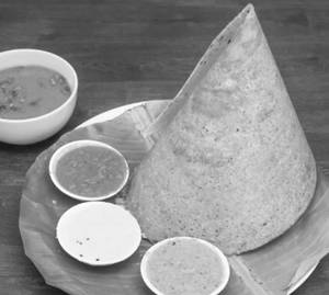 Paper Plain Dosa  