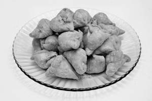 Allahabadi Samosa