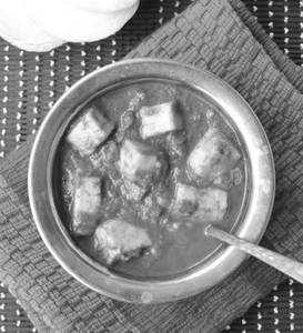 Palak Paneer