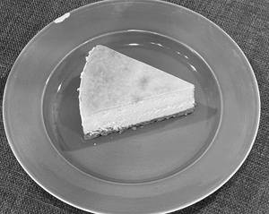 Newyork Cheesecake Slice