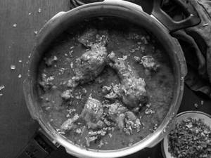 Chicken curry