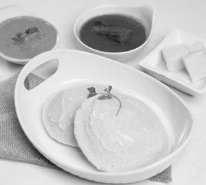 Butter Idly (2 Pcs)