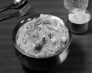 Veg pulao