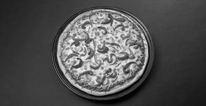 7'' Capsicum Garlic Pizza