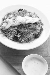 Egg Biryani