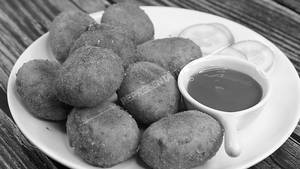 Veg Nuggets(5pcs)