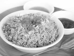 Veg Fried Rice