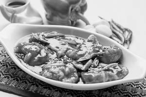 Chilli Fish [Dry]
