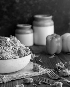 Chicken Hakka Noodles