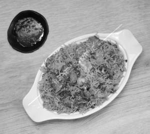 Cocktail Rice Veg